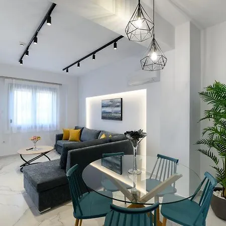 Lägenhet Moments Apartment D2 Walking Distance From The Beach And Sea! *