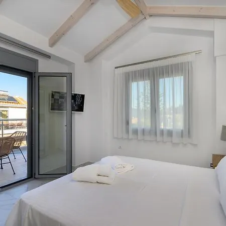 Moments Apartment D2 Walking Distance From The Beach And Sea! Lägenhet *