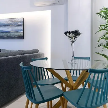 Moments Apartment D2 Walking Distance From The Beach And Sea! Lägenhet Nikiana