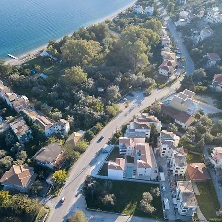Lägenhet Moments Apartment D2 Walking Distance From The Beach And Sea! Nikiana