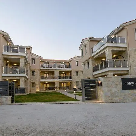 Lägenhet Moments Apartment D2 Walking Distance From The Beach And Sea! *