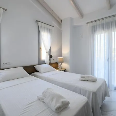 Moments Apartment D2 Walking Distance From The Beach And Sea! ניקיאנה