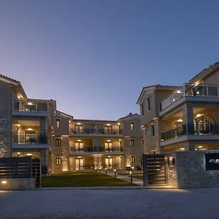 דירה Moments Apartment D2 Walking Distance From The Beach And Sea! ניקיאנה